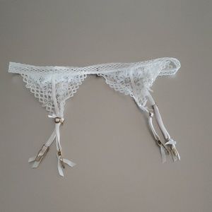 Victoria's Secret garter belt